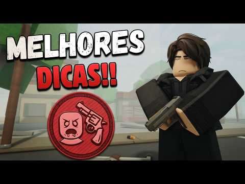 AS MELHORES DICAS PARA SOBREVIVER NO APOCALIPSE ZUMBI no Roblox