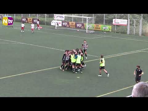 Formação: Juniores 'A' vencem (1-0) frente ao Vilafranquense