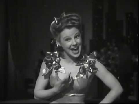 Treat Me Rough -  Stereo - June Allyson, Tommy Dorsey, Mickey Rooney - Girl Crazy 1943