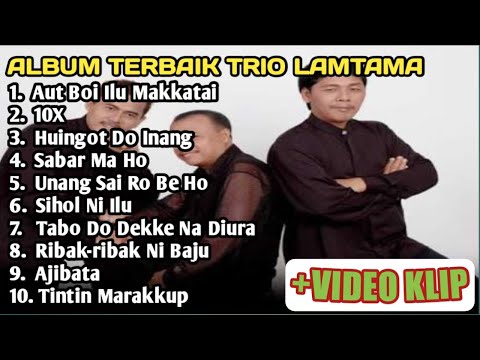 Trio Lamtama Full Album ''Aut Boi Ilu Makkatai''