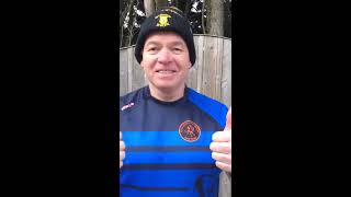 Gli auguri di Alec con Guisborough e Ripon