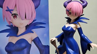 【フィギュア開封】Re:ゼロから始める異世界生活 ラム 眠り姫 ラウンドワン限定カラー