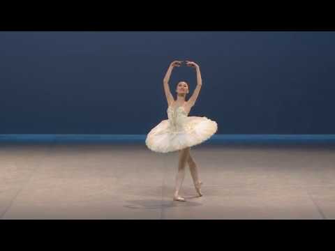Li Fangqi, 312 - Prix de Lausanne 2017 - classical