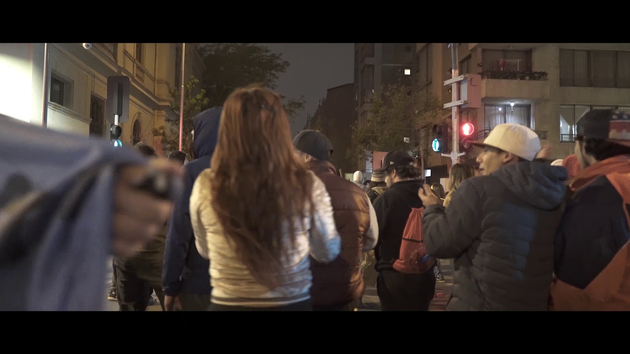 Toque de Queda | Cortometraje | 4K