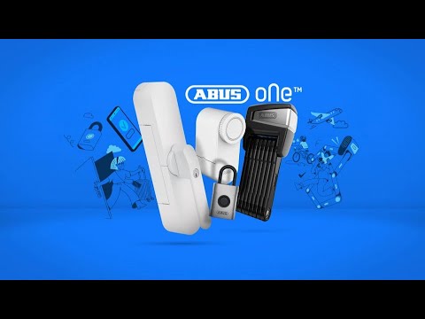 ABUS One | Die ABUS One App | Alle Schlüssel in einer App