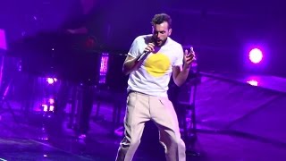 MARCO MENGONI - IO TI ASPETTO (+rientro sul palco) - ASSAGO 7/5/2015