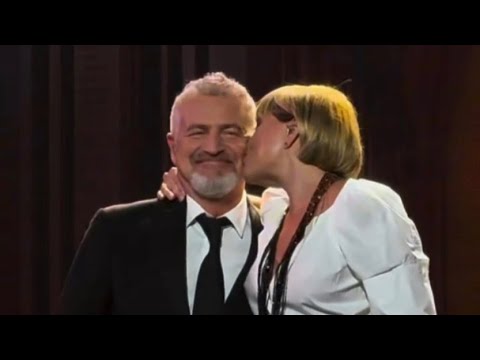 Леонид Агутин и Анжелика Варум — Я не тот, ты не та (Новая волна-2025)