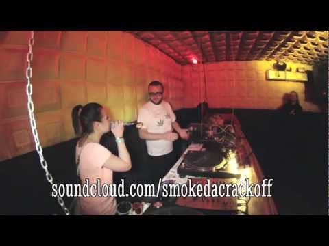 Mandala - SmokeDaCrackOff - Goa