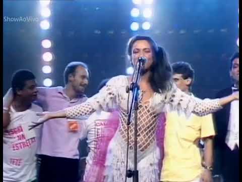 Tetê Espíndola - "Festival dos Festivais" (parte 3)