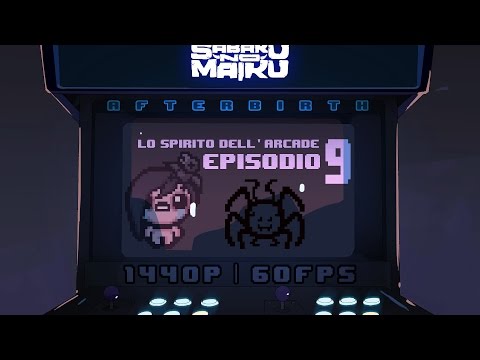 "Prostituta Mutante", Lo Spirito dell'Arcade 9 - The Binding of Isaac: Afterbirth