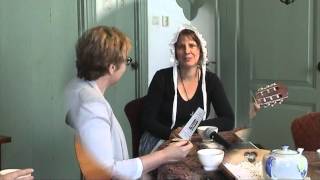 Marie van de Middelhaai, Vlijmen