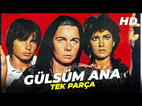 Gülsüm Ana | Fatma Girik Eski Türk Filmi Full İzle