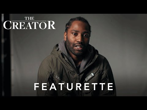 Behind the Scenes mit John David Washington!