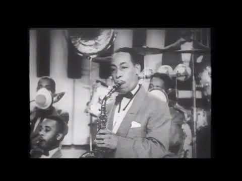 Duke Ellington & His Orchestra - Don't Get Around Much Anymore (Film Short)