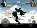 Shadow Fight 2 Битва с вдовой, держим курс на Сёгуна 