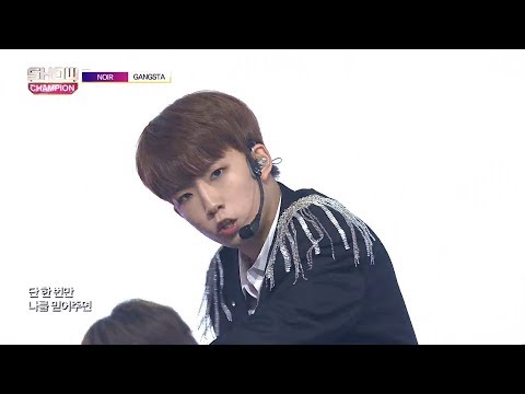 Show Champion EP.268 NOIR - GANGSTA