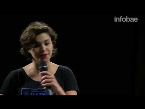 Infobae |  StandUp: Magalí Tajes