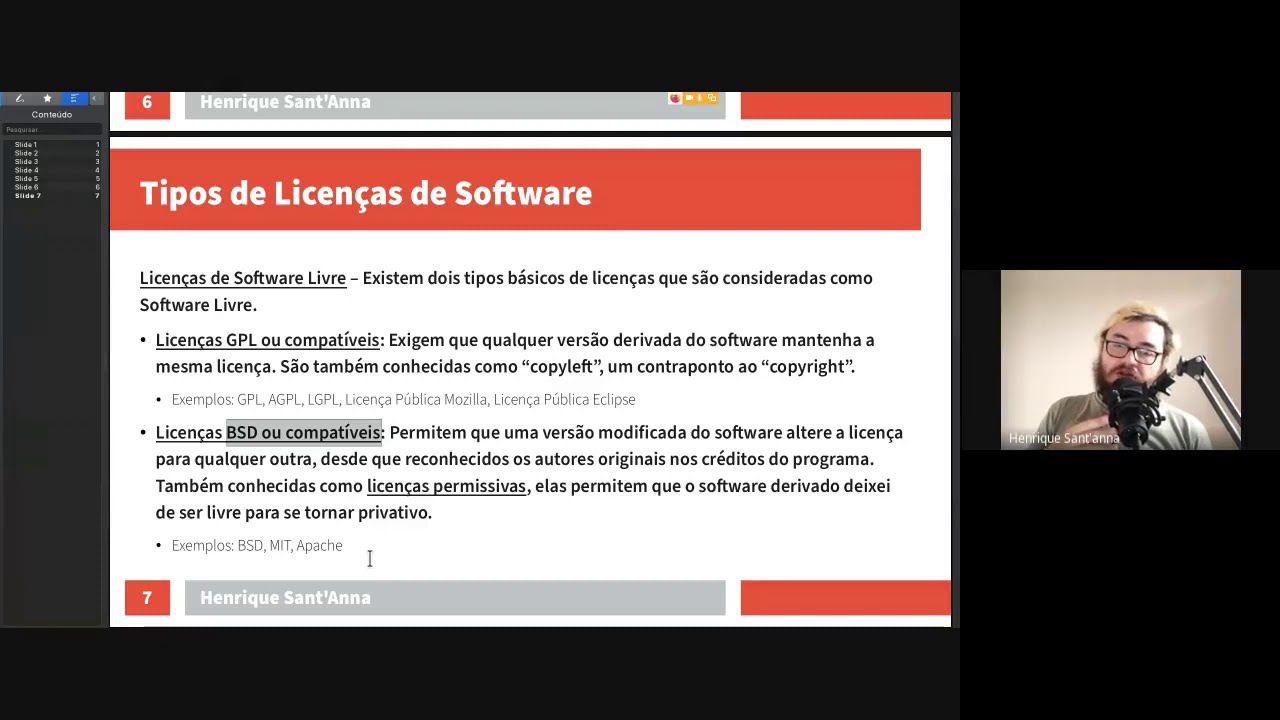 Software Livre: Diferença entre licenças Copyleft (GPL) e permissivas (BSD, MIT, Apache)