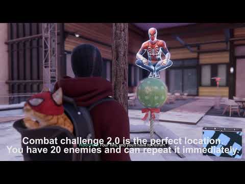Marvel's Spider-Man: Miles Morales - 100x Combo!!!! - Trophy Guide