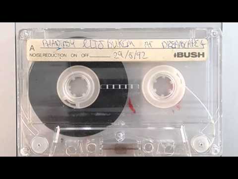 LTJ Bukem & MC Conrad at Dreamscape 4