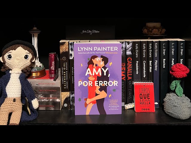 Vídeo relacionado con Amy, por error (Titania fresh)
