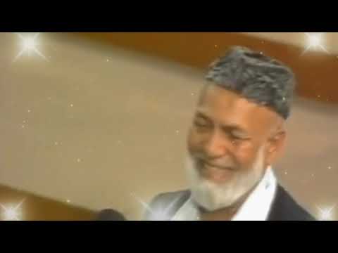 Ahmed Deedat : Is it Crucifixion Or Cruci-Fiction  (FULL Lecture)