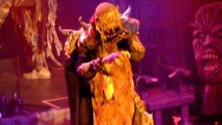 Lordi - Last Kiss Good Bye (Prague - 18.11.2010)