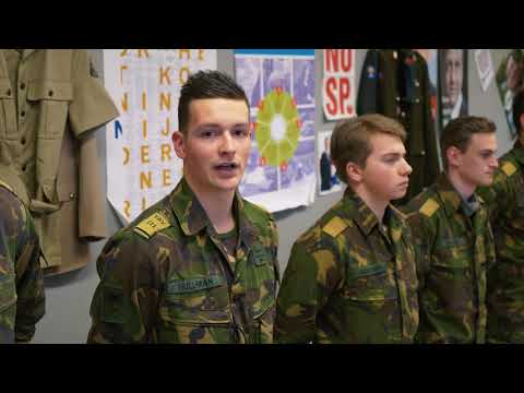 Opleiding VeVa Aankomend Onderofficier Grondoptreden (niveau 3)