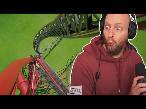 Denne Forlystelse Tør Ingen Prøve ⚠️