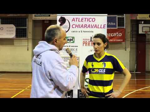 Atletico Chiaravalle Vs Camerano Calcio