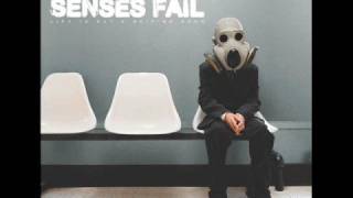 Senses Fail - Four Years [New Track 2008] lyrics