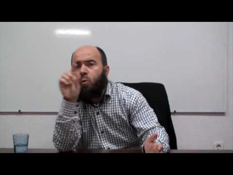 Banorët e Medines dhe Xheneti - Hoxhë Jusuf Hajrullahu