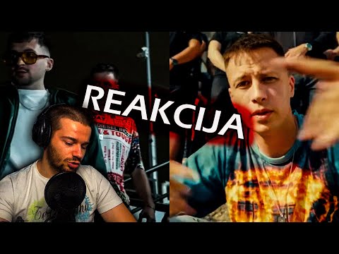 2BONA X GAZDA PAJA - DISKOTEKA & GAZDA PAJA x BIBA x THCF - CHAT CHAT (Reakcija)
