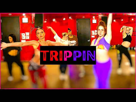 Madison Cubbage & Hannah Winship - Total - Trippin - Brian Friedman Choreography