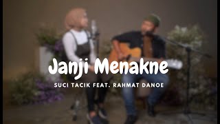 Download lagu Janji Menakne - Gilga Sahid Ft. Mira Putri | Suci Tacik Ft. Rahmat Danoe | Cover Acoustic Version mp3