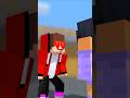 JJ And MIKEY Battle For APHMAU Minecraft Maizen Minecraftanimation Maizenminecraft Animation