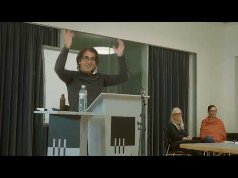 Hannes Jacob Vortrag und Demonstration der Technik EPI