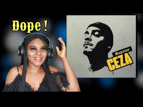First Time Hearing  - CEZA - Holocaust (REACTION)