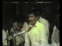Sadiq Ali (Saddo Khan) The great voice - Part 5 (Qawwali)