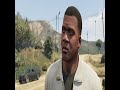 Franklin Will Eventually Show Up To Defend His Home Shortsviral Gta Shortsviral
