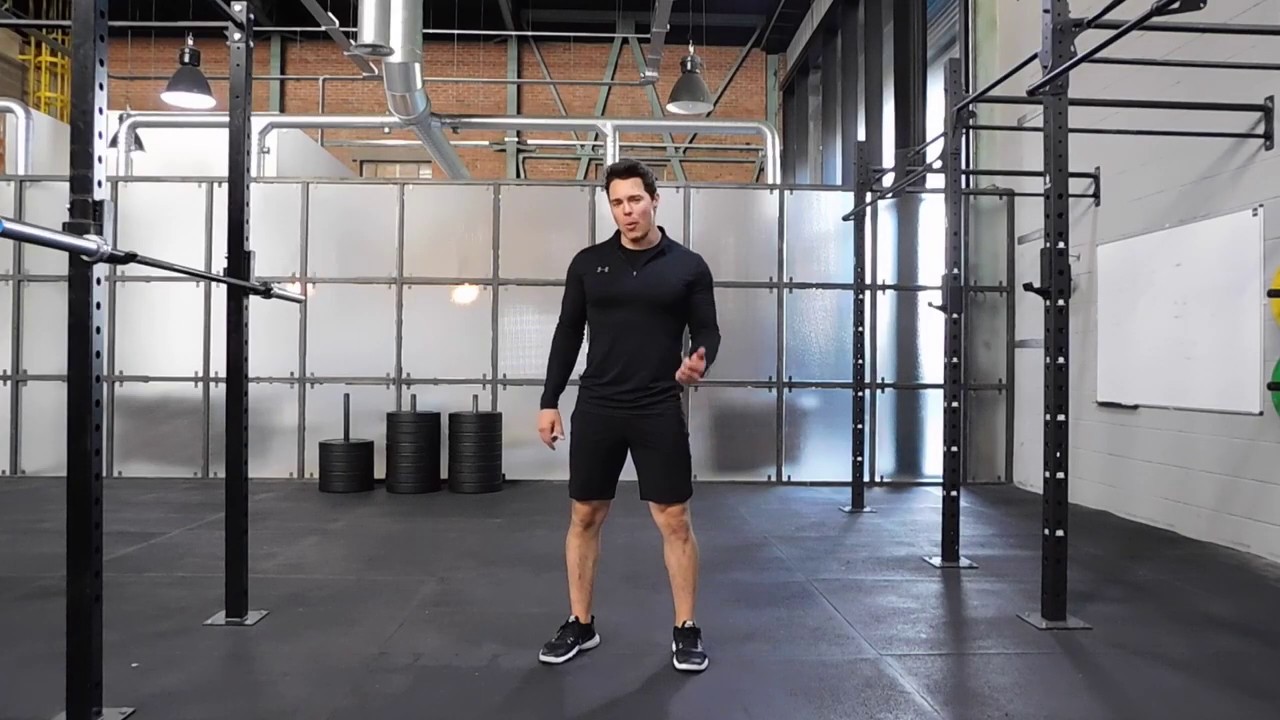 HOW TO: 1.5 SQUAT - YouTube