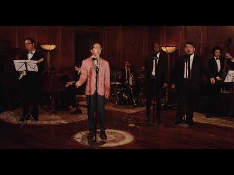 Closer - Retro '50s Prom Style Chainsmokers / Halsey Cover ft. Kenton Chen