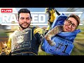 LIVE TOP 250 RANKED WARZONE WITH SCUMP SYM 1 30 CONTROLLER PLAYER 100T NADESHOT