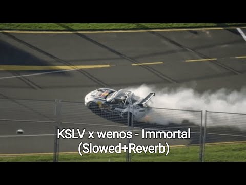 KSLV x wenos - Immortal (Slowed+Reverb)