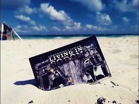 AMMOeinser & Jahcam - Living in Sodom (Tape)