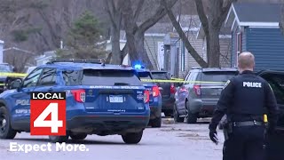 20-year-old woman killed in Wayne County mobile home community shooting; suspect in custody