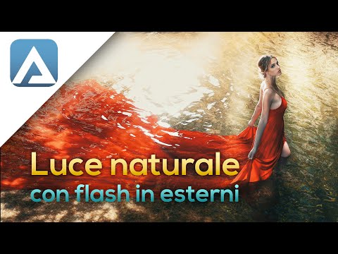 Bilanciare flash e luce ambiente per ottenere un effetto naturale