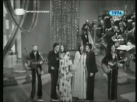 Festival RTP da Canção 1974 - Green Windows "Imagens"