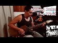 Killing Joke - The Wait (Guitar Cover)