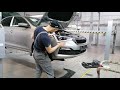 NEW Skoda Rapid установка защитных сеток в передний бампер. Skoda Rapid снятие переднего бампера.